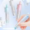 Retractable Correction Tape White Out Tape Correction Rollers School Supplies Gradient Color Correction Tape