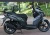 SYC Cruiser 150/GT Motorcycle Exhaust Guards & Folding Backrest Luggage Rack
