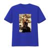 Sarah Connor Terminator 2 T Shirt Action Movie Inspired Retro Style Perfect for Fans vintage Washed Comfortable