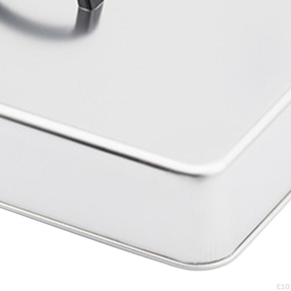 Basting Cover for Griddle with Melting Dome Outdoor Cooking