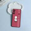 W-W-Y-Weathering- With- You Phone Case For Samsung S25,S24,S21,S22,S23,S30,Ultra,S20,Plus,Fe,Lite,Black Soft Silicone
