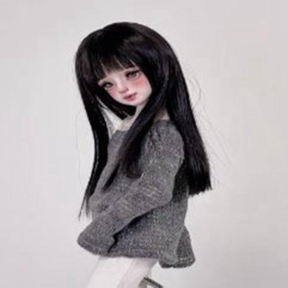 Elegant Tops Trousers Casual Wear Jeans Pants Doll Elegant Sweater for 1/4 BJD 45cm Dolls