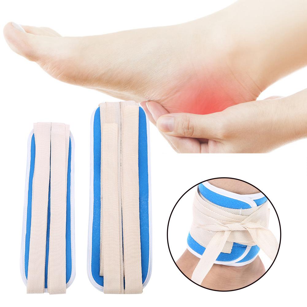 Medical Restraint Strap Patient Elderly Limb Bed Fixed Holders