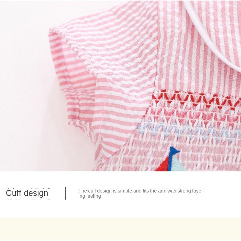 Mädchenkleid, europäisches und amerikanisches Prinzessinnenkleid, Revers, süßes Mädchenkleid