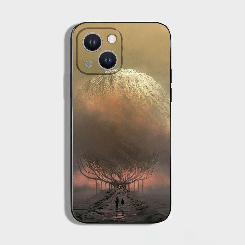 Game A Plague Tale Requiem Phone Case For iPhone 16,15,14,13,12,11 Plus,Pro Max,XS,X,XR,SE,Mini,8,7,Soft Silicone Black Cover