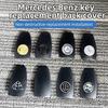 For AMG W210 W212 E63 W202 W205 W207 AMG GT GLS G63 Apple Tree Key Shell Cover A-Class C-Class E-Class CLA GLA GLC
