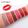 Rossetto Opaco 6 Colori Colori Pieni e Ricchi Idratazione Naturale Confortevole Texture Fine e Liscia Lunga Durata e Facile da Applicare