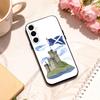 S-Scotland S-Scottish F-Flag   phone Case For Samsung Galaxy A73,A72,A71,A70,A53,A52,A51,Others Soft Black Shell