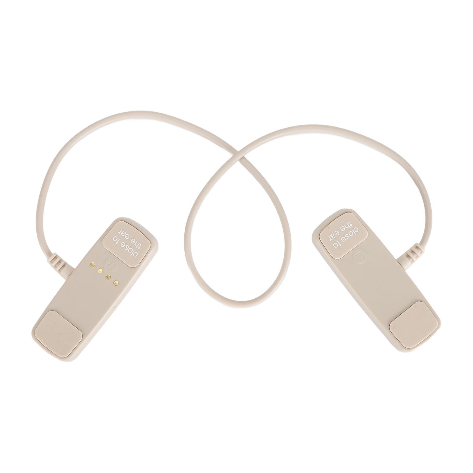 

Наушники с костной проводимостью IPX8 Водонепроницаемые MP3-наушники для плавания Встроенная память 8G Open Ear