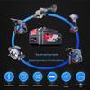 Dongcheng 20V Brushless Cordless Impact Driver Drill CN plug (adapter included)