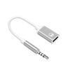 Headphone Converter Type-C To 3.5mm Jack Converter 3 5mm To Type C Adapter  Analog Earphones