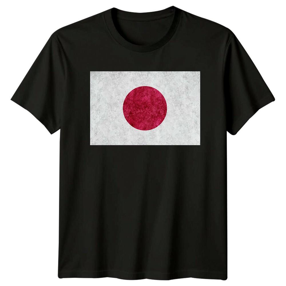 Japanese Flag Japan Country Unisexs TShirt Unisexs Tee Graphic Unisex Top