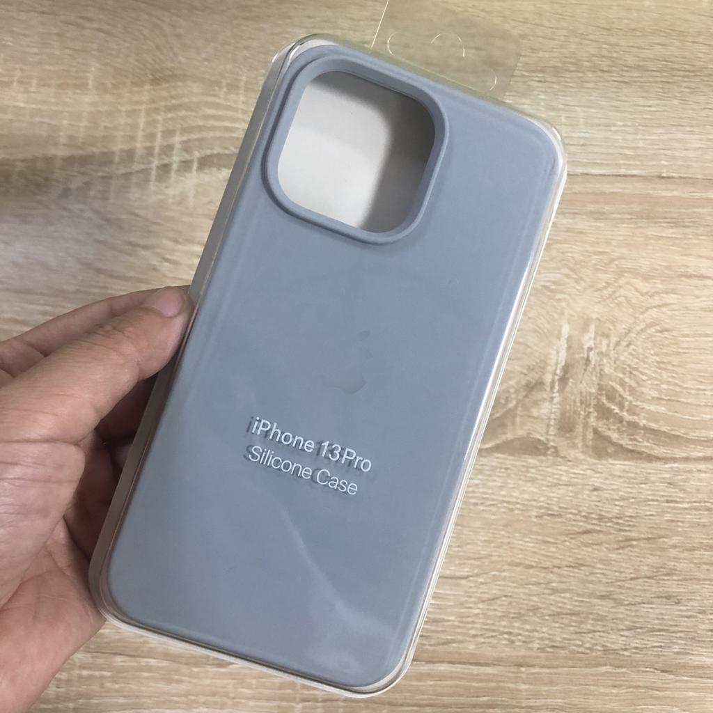 Coque Silicone IPhone 13 Pro Max Et Autres Modèles – Avec Verre Trempé, Neuve