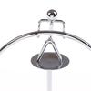 Office Decoration Kinetic Weightlifter Perpetual Motion Desk Art Toy Gift