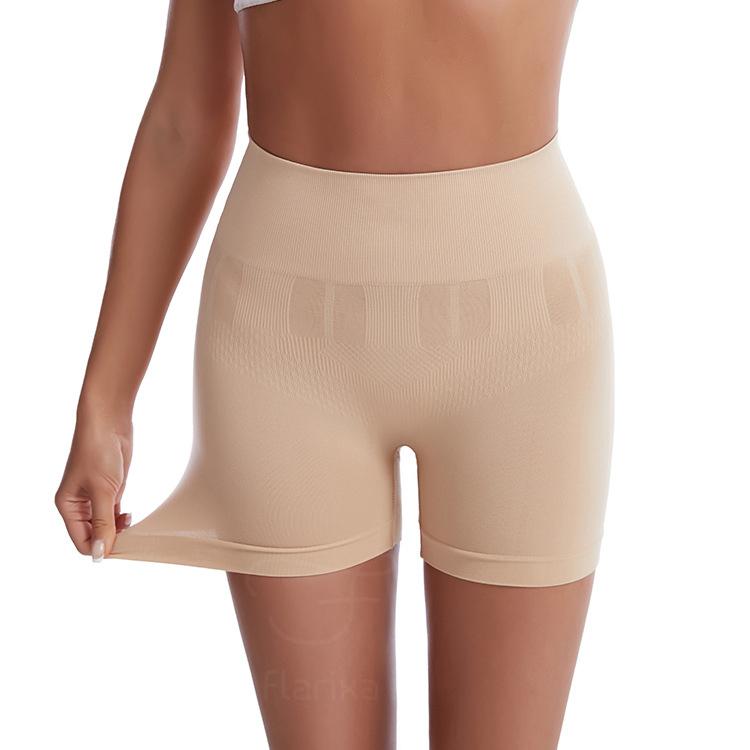 Pantaloncini Boycut dimagranti Intimo da donna Pantaloni a compressione a vita alta Pantaloni bodyshaper da donna per il controllo della pancia del periodo postpartum