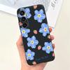 For Cover Samsung Galaxy A15 Phone Case Fashion Pattern Soft Silicone Cover For Samsung A15 Hoesje A 15 GalaxyA15 SM-A155F Funda