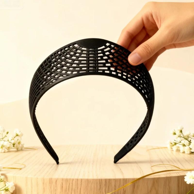 Haarschmuck Stirnband Zum Befestigen von Kopftüchern Winddichtes Design Geeignet Für Muslimische Frauen Kopfbedeckung