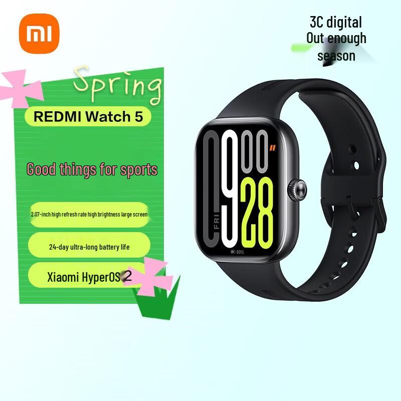 Xiaomi Redmi Watch 5 Smart Sports Watch