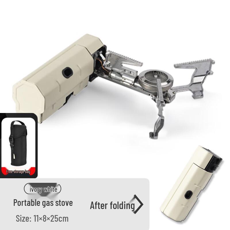 Junkaiwei Portable Outdoor Cassette Stove