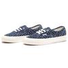 Vans Authentic 44 DX Anaheim Factory - OG Floral Navy Unisex Sneakers Blue VN0A7Q5CNVY