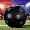1pc Bayern Munich Crest Standard Size 5 Soccer ball, Durable game Soccer Ball for School Park Training & Daily Entertainment zq7142