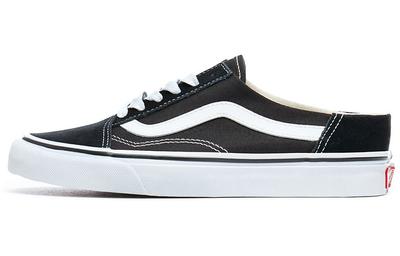 Old Skool Mule 'Black' VN0A3MUS6BT
