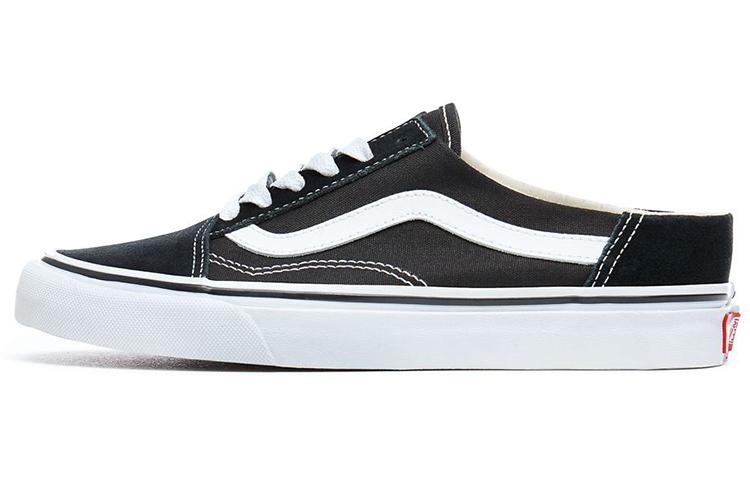 Vans Old Skool Mule  Black  VN0A3MUS6BT 35