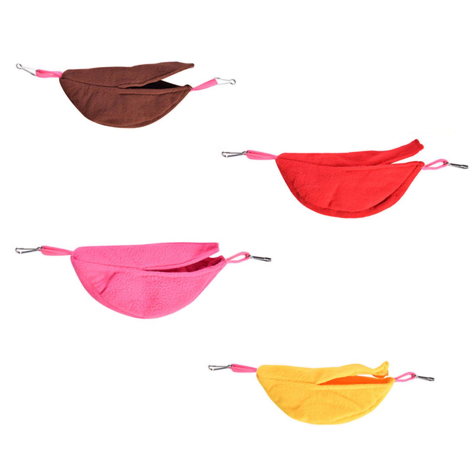 

Гамак для хомяка Подвесная теплая кровать для хомяка для Шиншиллы Морская свинка Золотой медведь Птица