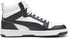 Puma Rebound V6 Sneakers (392326) White/black/shadow Gray/white