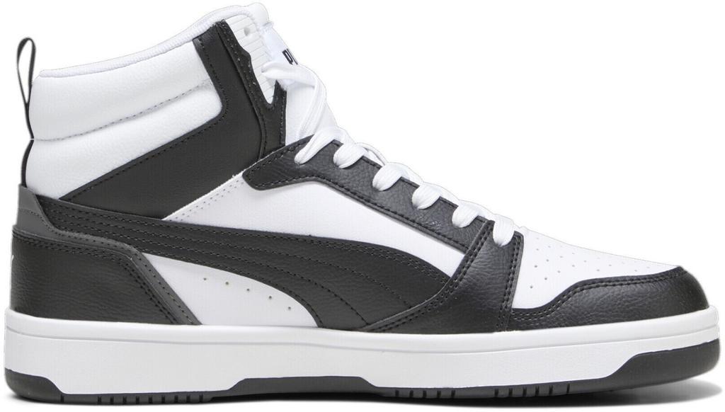 Puma Rebound V6 Sneakers (392326) White/black/shadow Gray/white