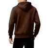 Men's Hooded Fleece-Lined Thick Warm Sweatshirt