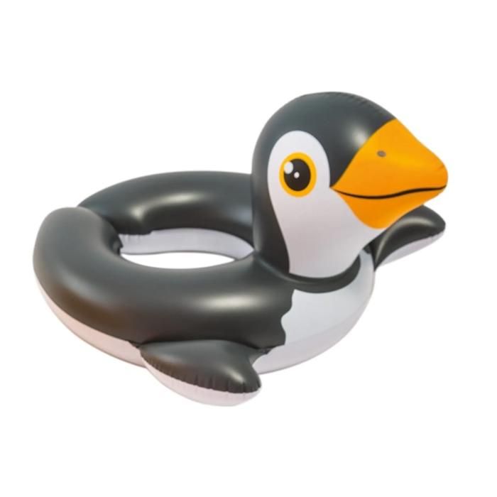 Bouée Intex Animaux - INTEX - Pour enfants de 3 ans et plus - Personnage assorti envoyé aléatoirement