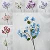 Artificial Bougainvillea Spectabilis Flower Home Decor Wedding Centerpiece For Living Room Display