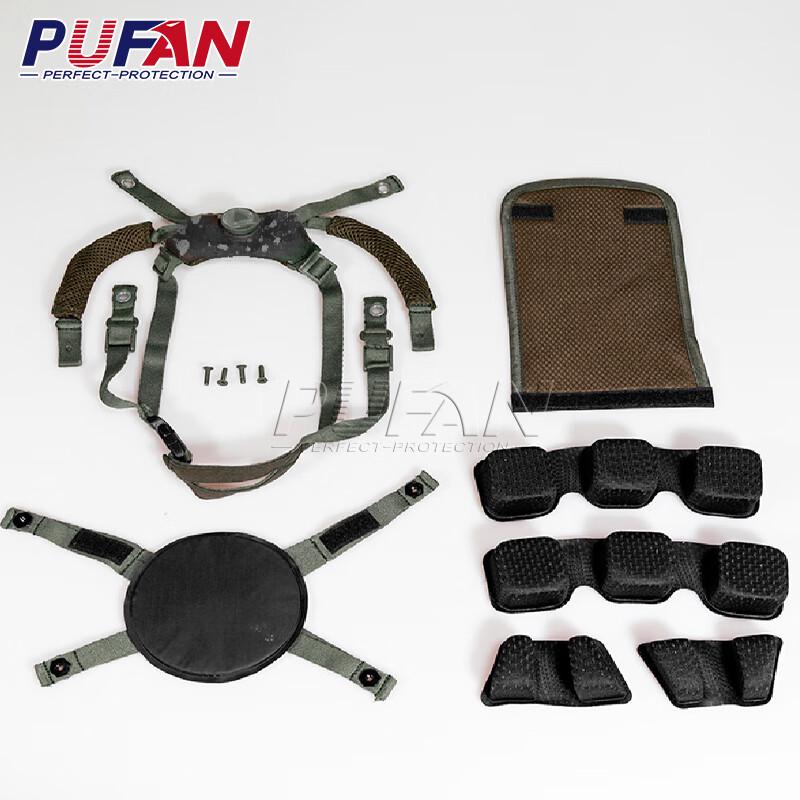 Pufan New Tactical Ultralight Protective Training Helmet Chang