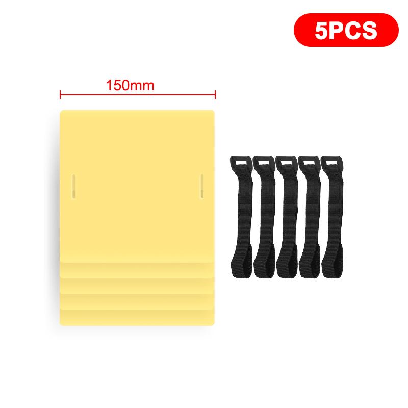 DMTATTOO 3MM Tattoo Practice Skin with Elastric Strap Double Sides Blank Silicone Tattooing Practice Skin Tattoo Supplies