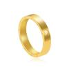 Titanium Steel Anti-fading 520 Clock Ring Ins Trendy Love Temperament Index Finger Couple Ring