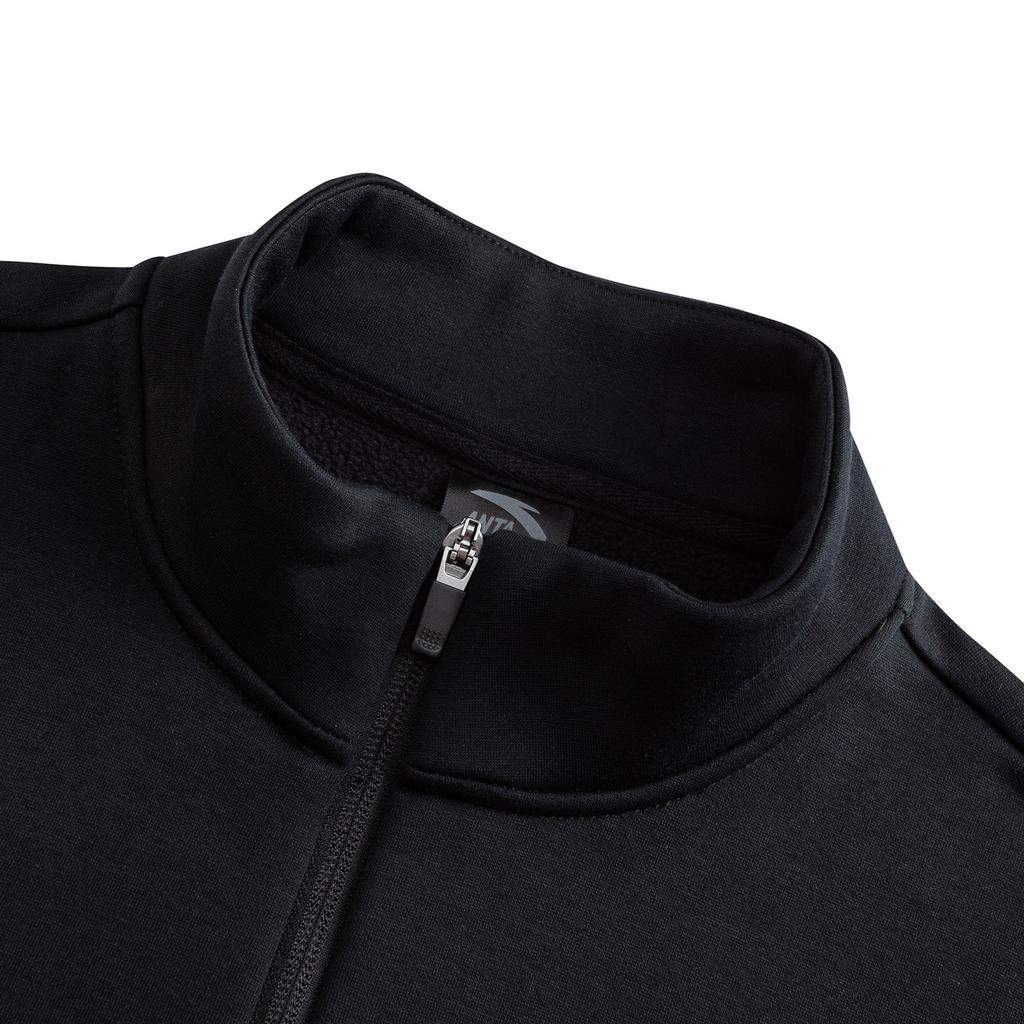 Anta Knitwear Men's Basic Black 952547710-1