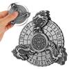 Rotating Fidget Roller Spinner Spinning Top Tip EDC Metal Stress Relief Toy Hand Gyroscope Relieve Stress Antistresse Children
