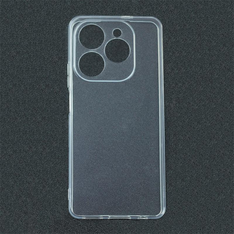 Transsion Tecno Spark 20 PRO 5G TPU Anti-Slip Frosted Dustproof Case