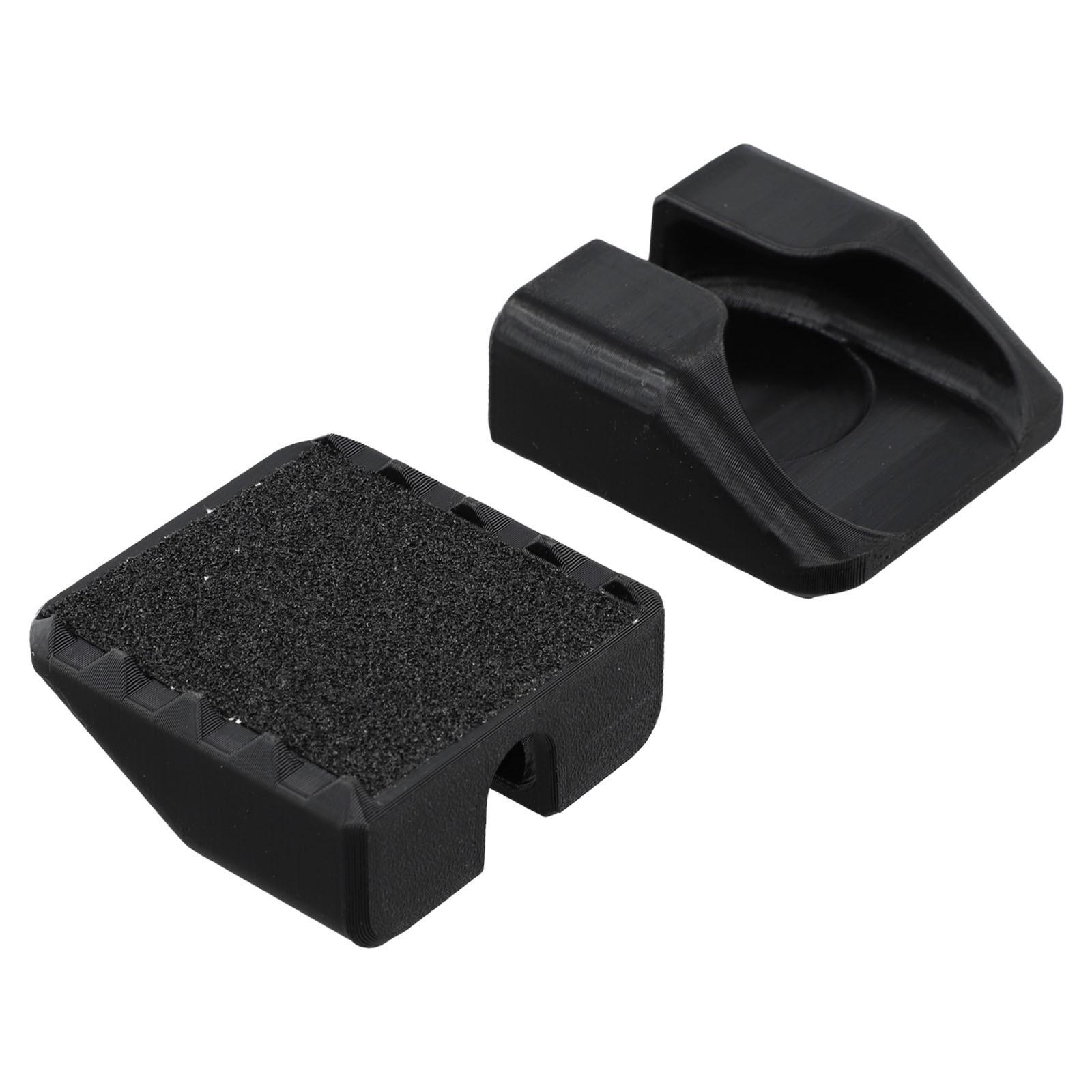 

Adapter Set for Switching from For Wahoo Clipless To Regular Bicycle Use чёрный