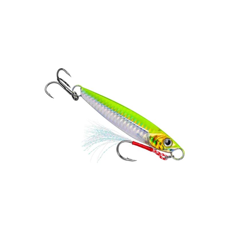 13g/30g/60g Jig Lure Saltwater Fishing Lures Fast Sinking Jigging Baits Fishing Lures Swimbait for Walleye