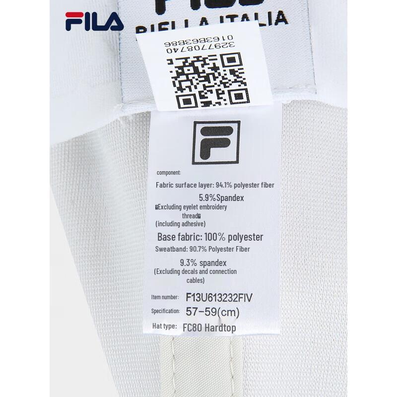 FILA Men's Baseball Cap