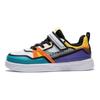 Li Ning Youth  Childrens Sports Lifestyle Series Comfortable Versatile Non-Slip Wear-Resistant Low-Top Childrens Skate Shoes Kids Sneakers YKCS032-5