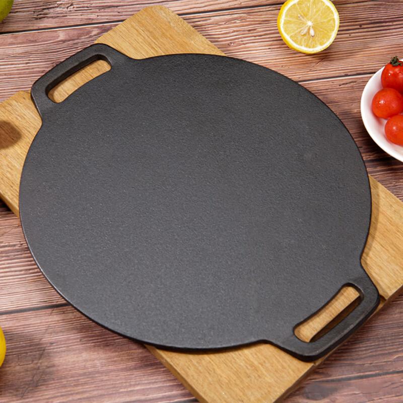 Pabe Cast Iron Non-Stick Flat Pan