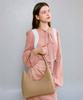 Clave Jamie Beige Shoulder Bag
