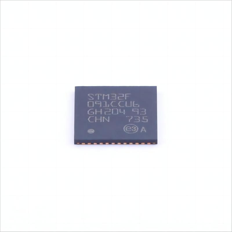 10PCS Brand New STM32F091seriesCBT6 CBU6 CCT6 CCU6 RBT6 RCT6 VCH6 VCT6