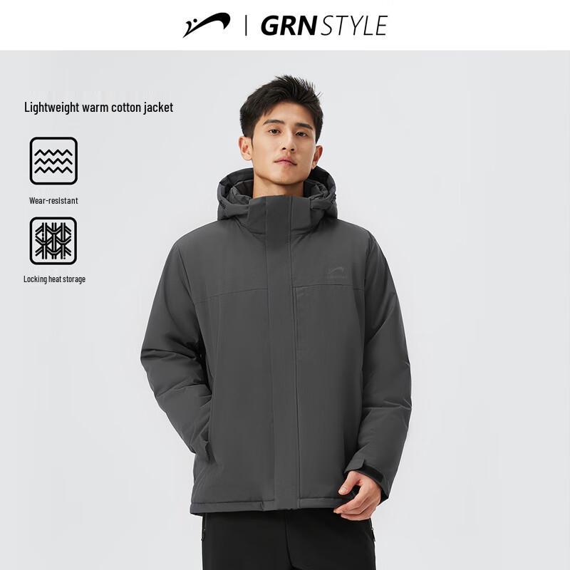 Guirenniao Winter Lightweight Padded Jacket