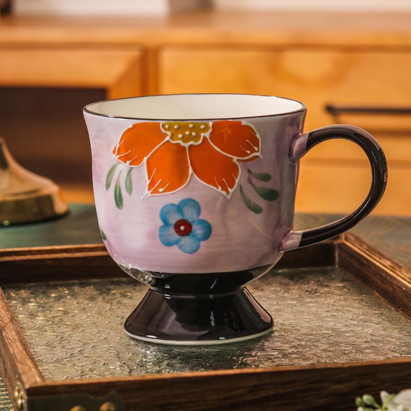 Xinglida Ceramic Breakfast Mug