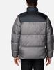 Куртка Columbia Puffect III Jacket city grey/black