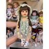 21'' Vinyl Reborns Sleeping Doll Girl Doll Life Like Toy that Looks Real